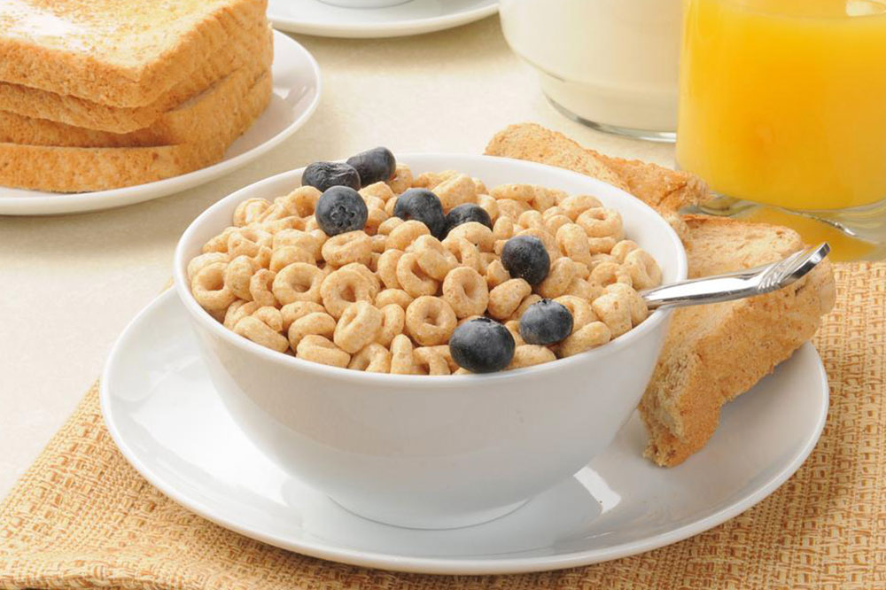 5 Foods That Trigger the Symptoms of IBS