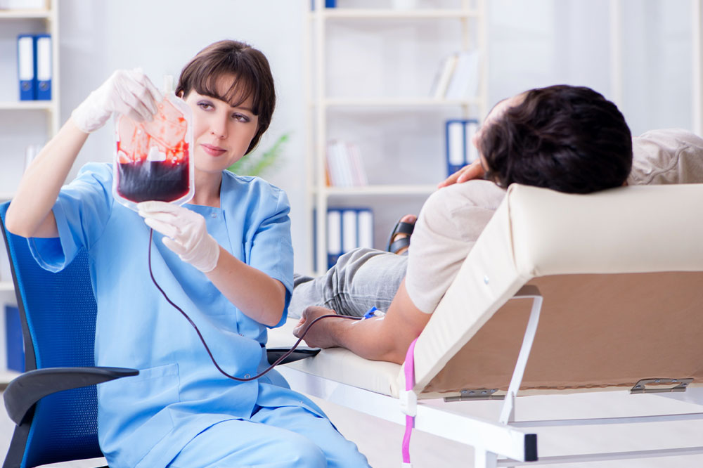 Causes of Anemia