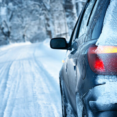Checklist to Drive Safe in Winters