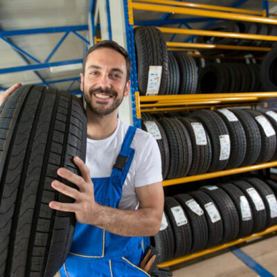 Checklist to Shop for All-season Tires