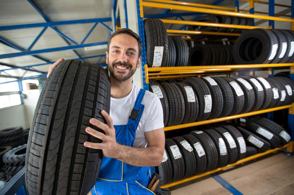 Checklist to Shop for All-season Tires