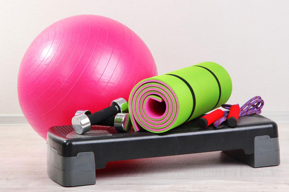 Best Equipments for a Home Gym