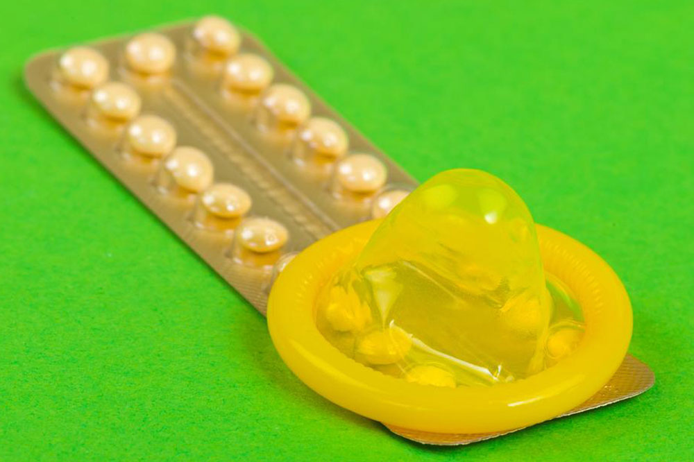 Different Types Of Birth Control