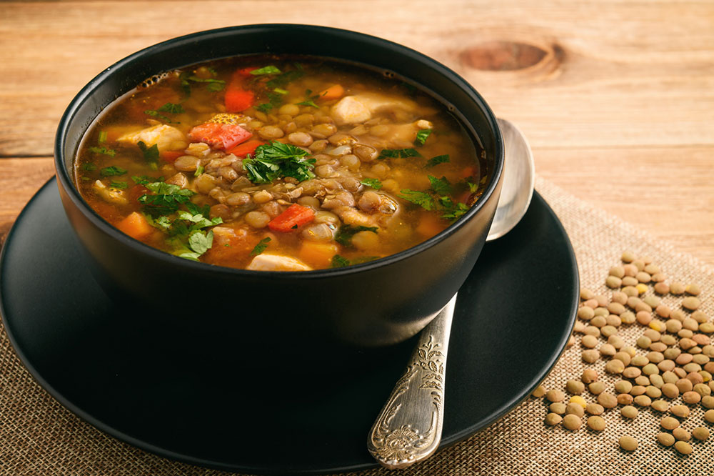 Natural Foods to Soothe Cold and Flu