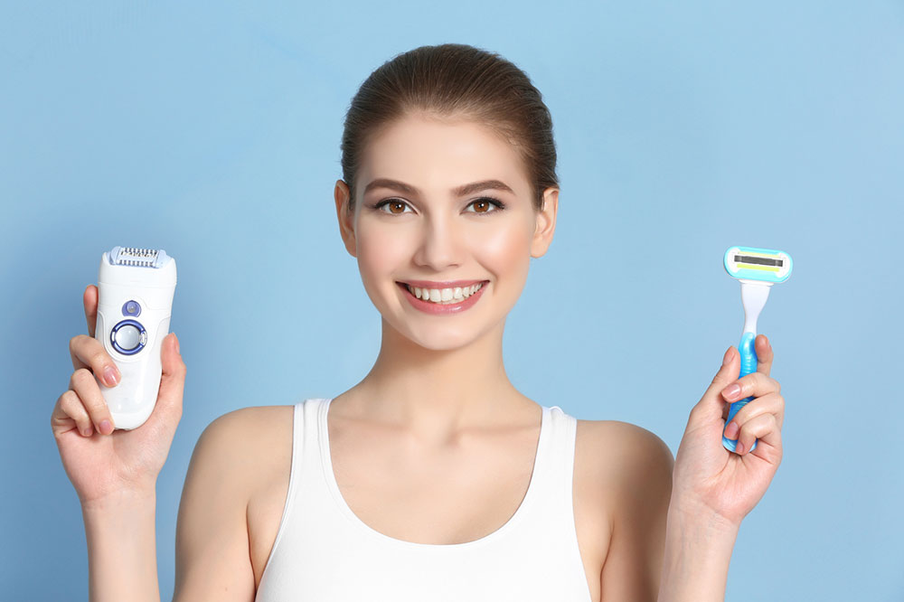 Shaving Tips for Women