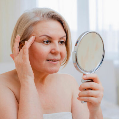 Skin Care Tips for Older Women