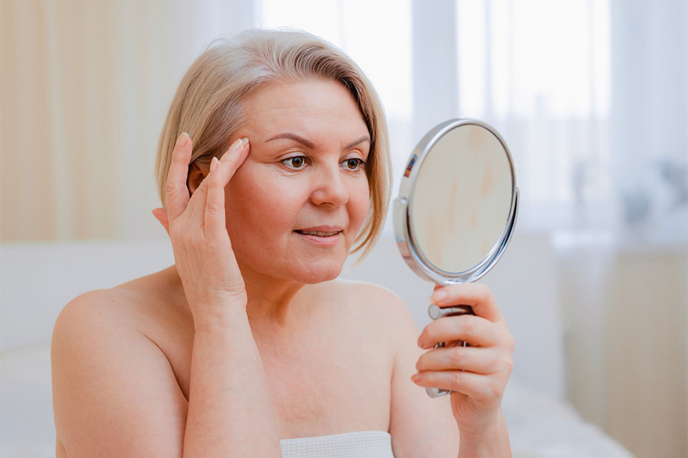 Skin Care Tips for Older Women