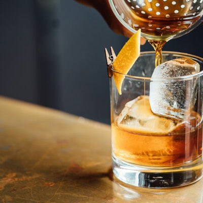 Popular Signature Cocktails for a Wedding