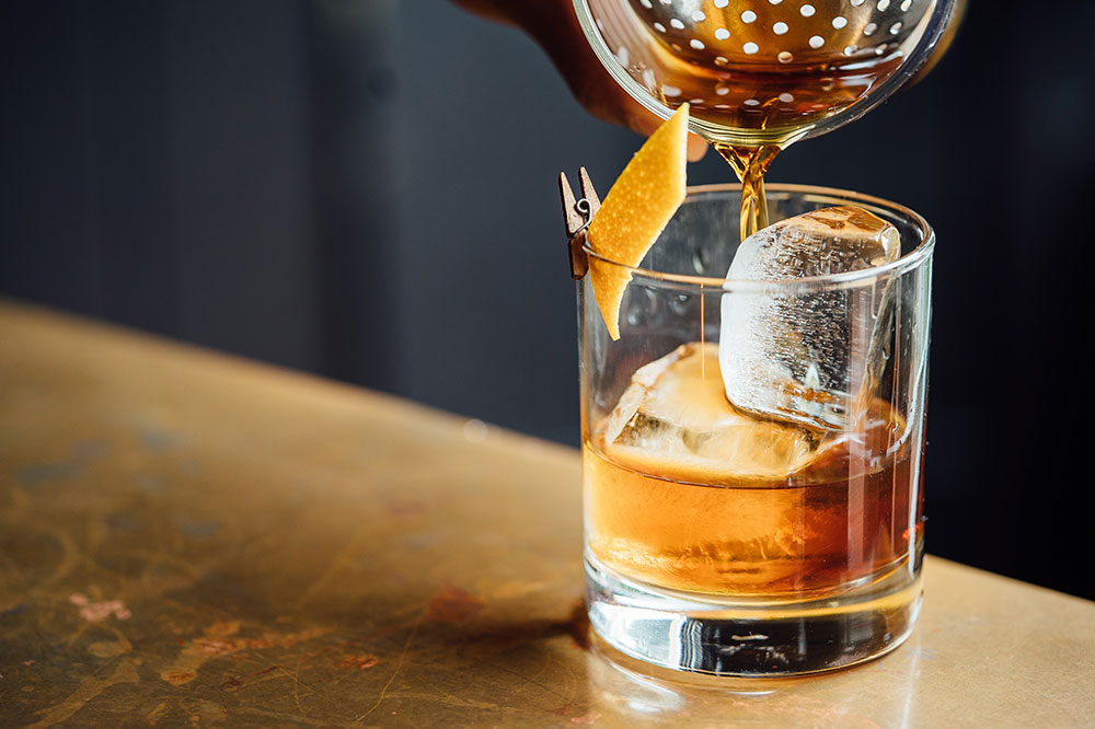 Popular Signature Cocktails for a Wedding