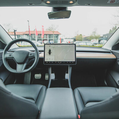 Top 5 Companies Manufacturing Self-Driving Vehicles