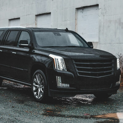 Top SUVs With Best Safety Features