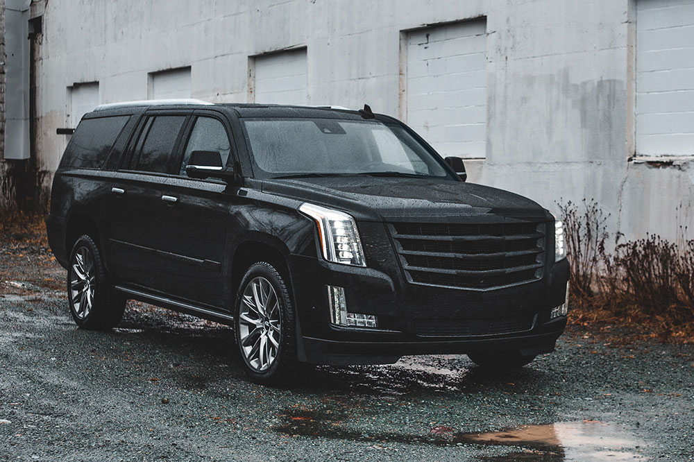 Top SUVs With Best Safety Features