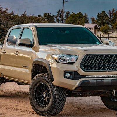 Top Pickup Trucks for an Adventurous Trip