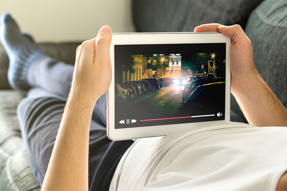 Top Watched Movies on Netflix