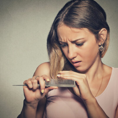 Treatment Options for Thinning Hair for Women in Menopause