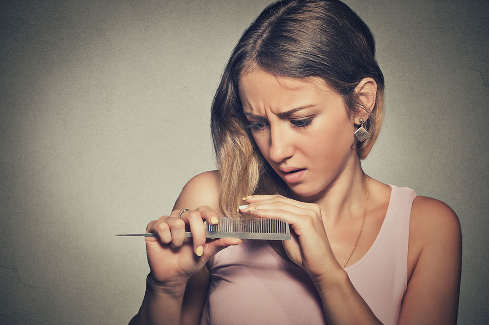 Treatment Options for Thinning Hair for Women in Menopause