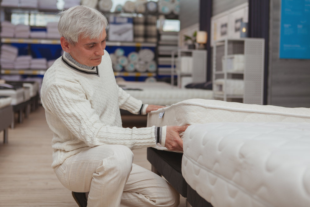 Tips to Choose the Right Mattress for Back Pain
