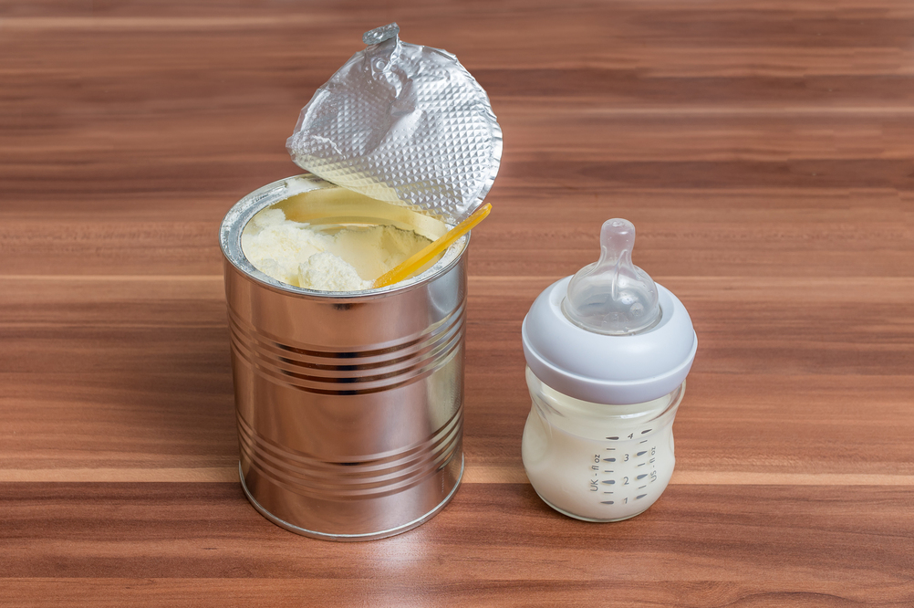Tips for Parents to Choose the Best Baby Formula