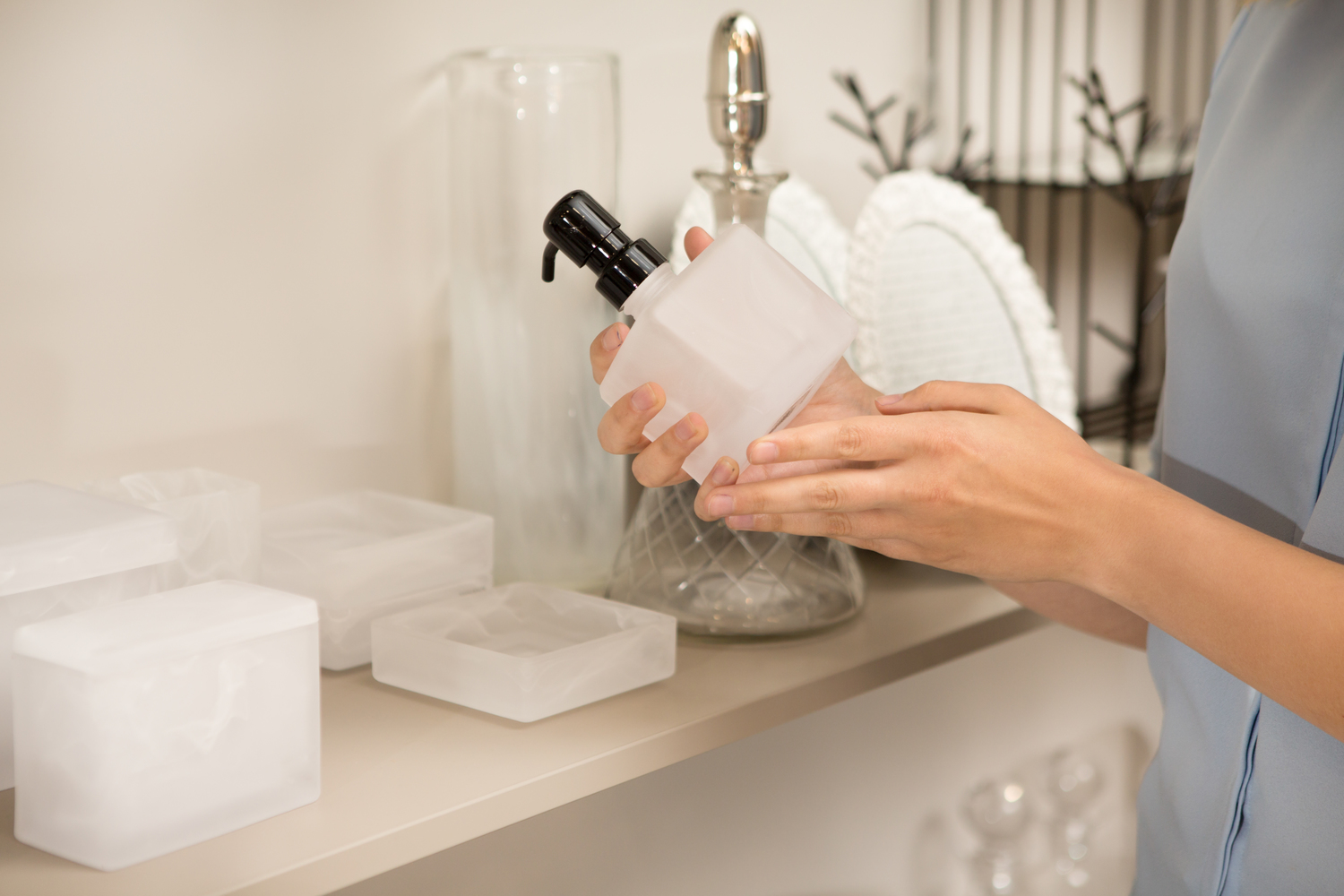 5 Soaps That Trigger Eczema