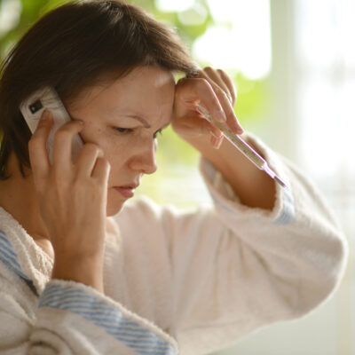 Early Warning Signs of Dementia