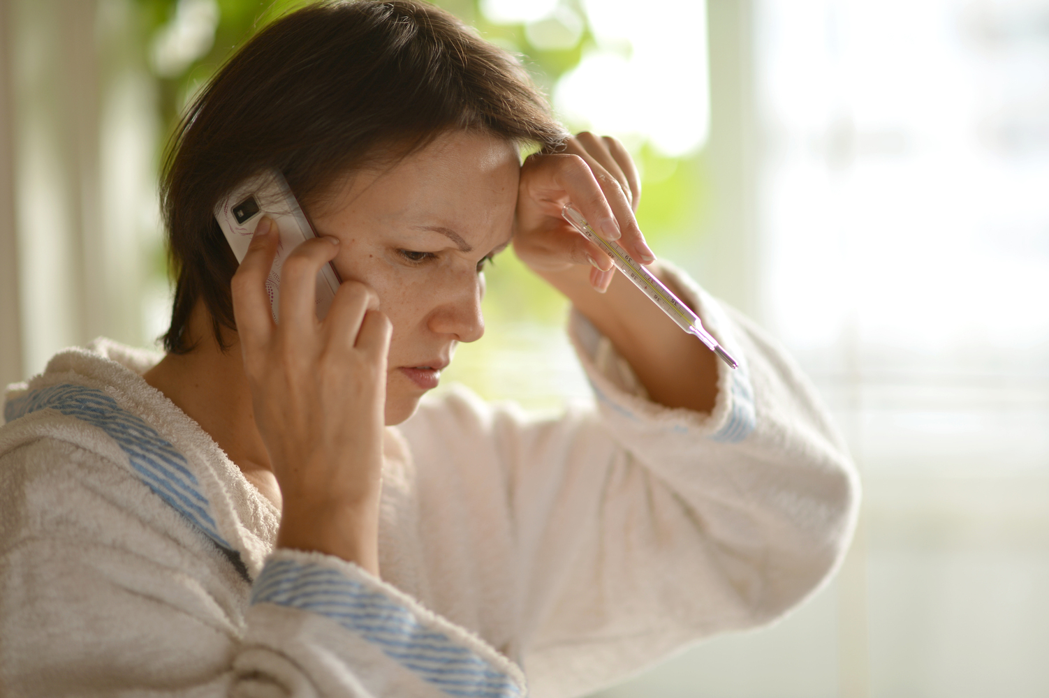 Early Warning Signs of Dementia