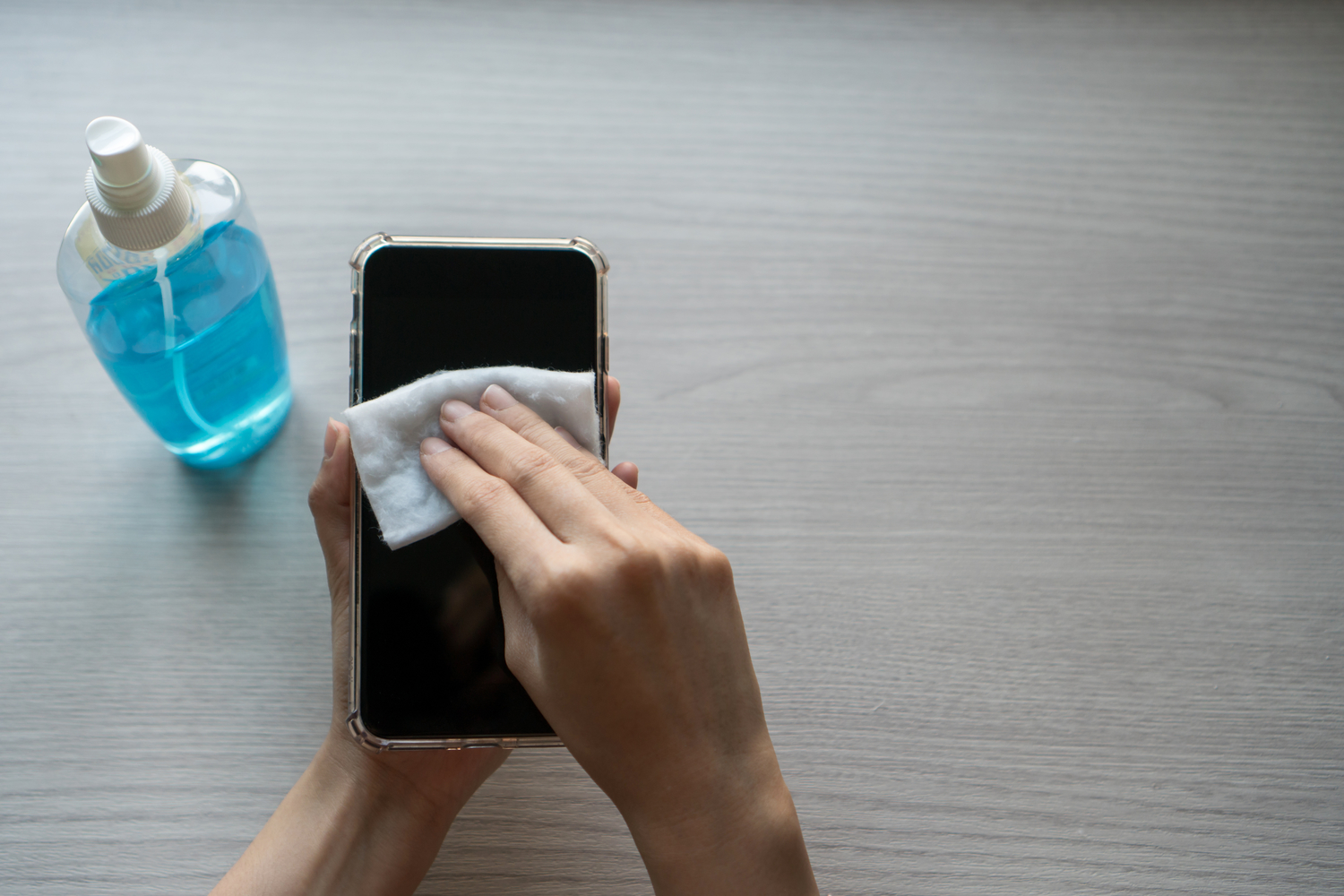 The Top Places Germs and Bacteria Thrive in the Home