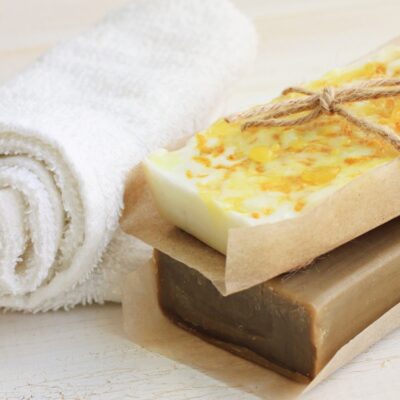 5 Soaps That Can Cause Dermatitis and Options For Treatment