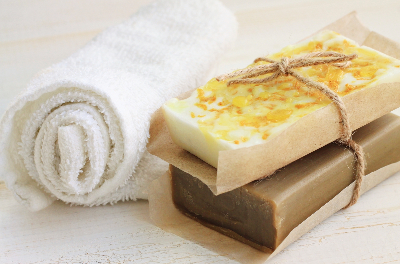 5 Soaps That Can Cause Dermatitis and Options For Treatment