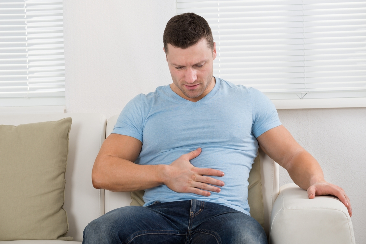 10 signs of Crohn’s disease